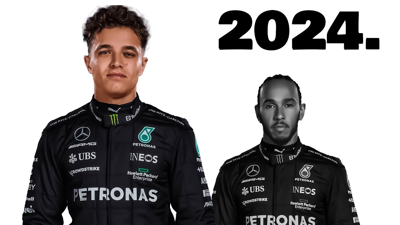 Formula 1 Driver Lineup 2024 Predictions and Rumors