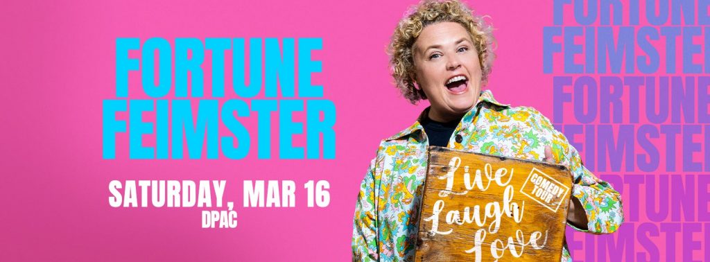 Fortune Feimster Tour 2024