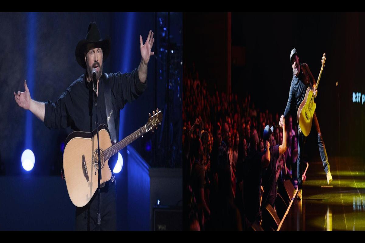 Garth Brooks Tour 2024 2024 Experience the Ultimate Concert Journey