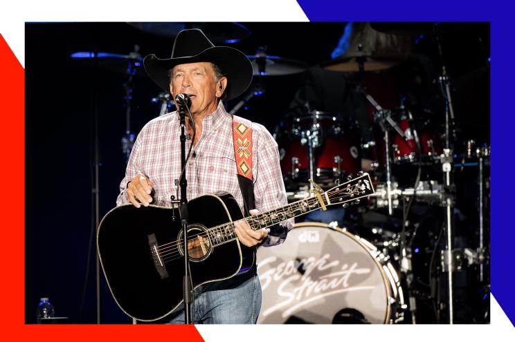 George Strait Concert Song Lineup 2024 : Unveiling the Ultimate Setlist ...