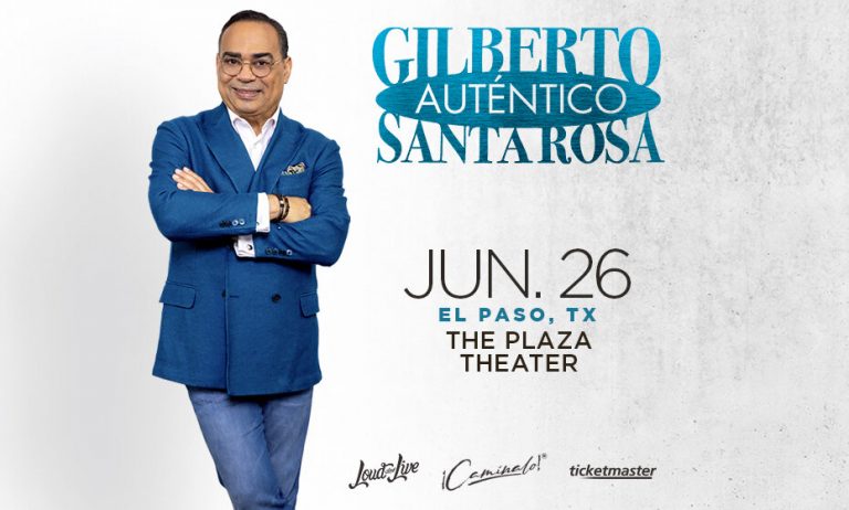 Gilberto Santa Rosa Tour 2024