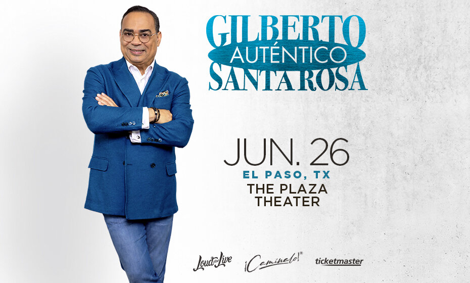 Gilberto Santa Rosa Tour 2024 Experience the Magic Live!