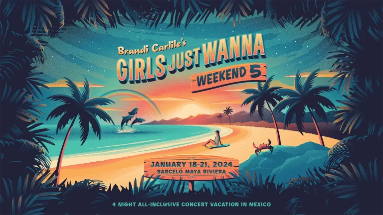 Girls Just Wanna Weekend Music Festival 2024