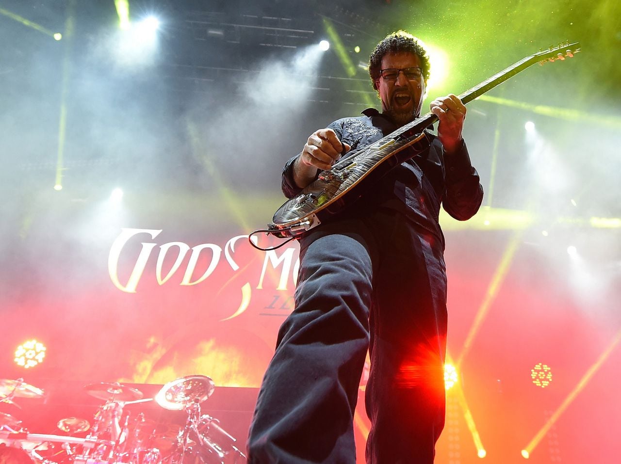 Godsmack Tour 2024 Rocking the USA