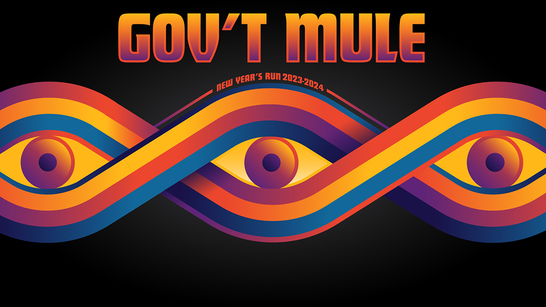 government mule tour 2024