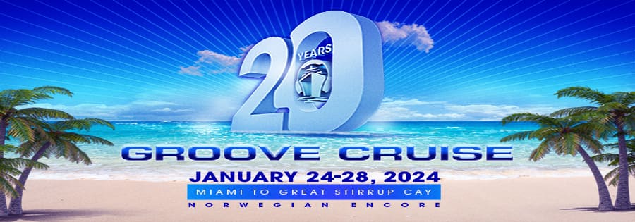 Groove Cruises Music Festival 2024