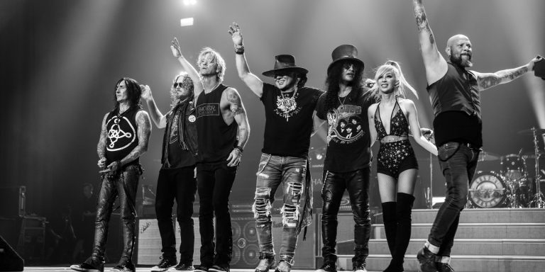 Guns N Roses 2024 Tour Usa