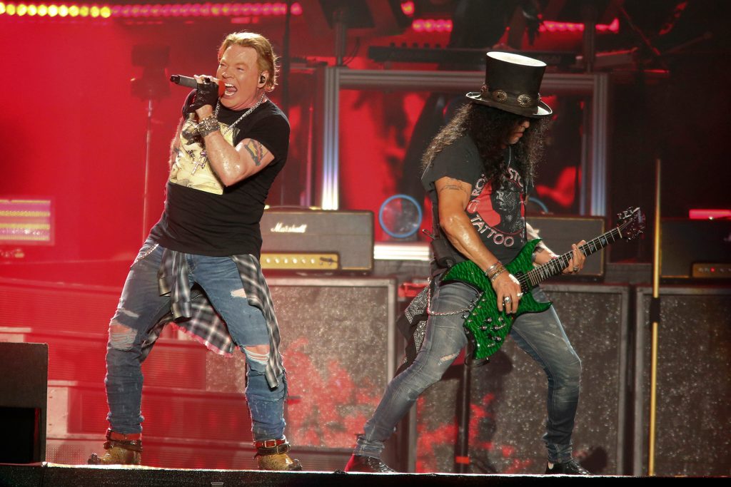 Guns N Roses Us Tour 2024