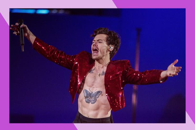 Harry Styles U.S. Tour 2024