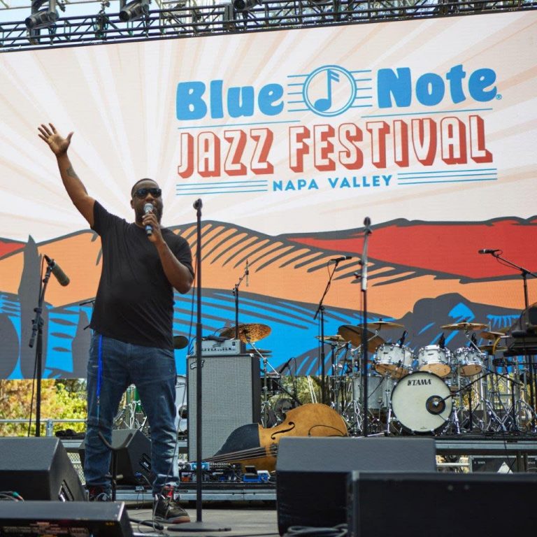 Harvest Jazz & Blues Music Festival 2024