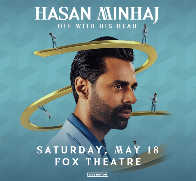 Hasan Minhaj Tour 2024