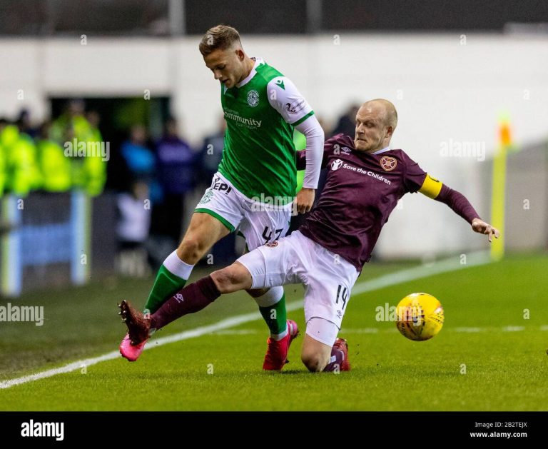 Hibernian Vs Heart of Midlothian Football Livestream Free (Wed 27 Dec, 2023)