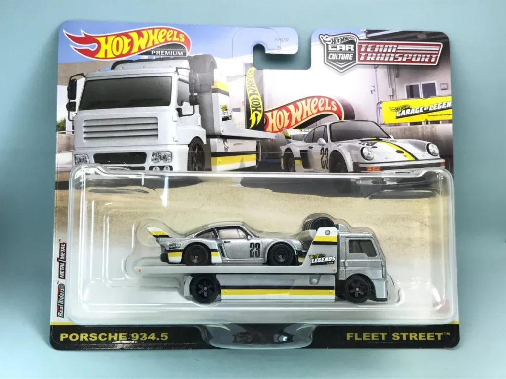 Hot Wheels Legend Tour 2024