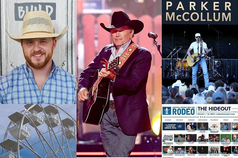 Houston Rodeo Hideout Lineup 2024
