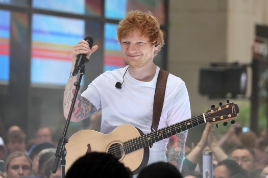 How Long is Ed Sheeran Concert 2024