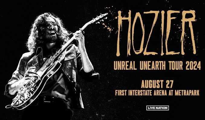 Hozier 2024 Tour