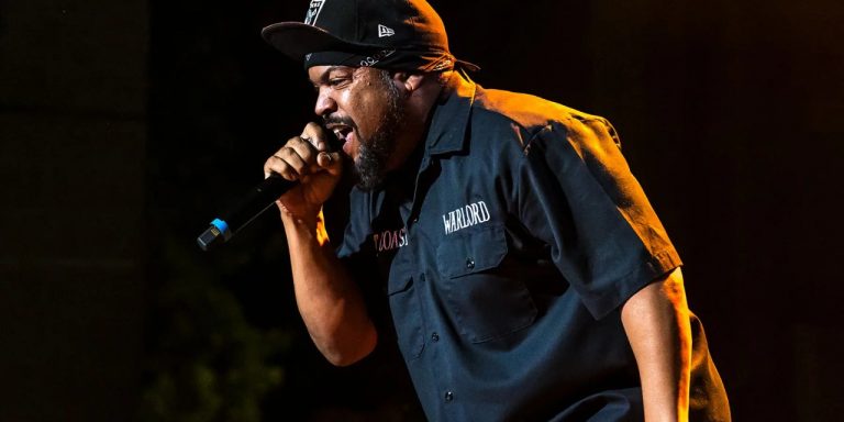 Ice Cube Concert Phoenix 2024