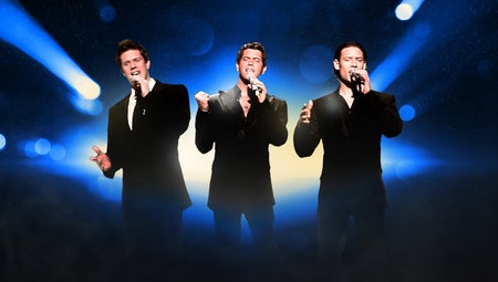 Il Divo Tour 2024 Usa