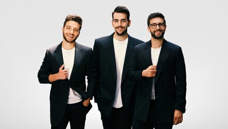 Il Volo Tour Dates 2024