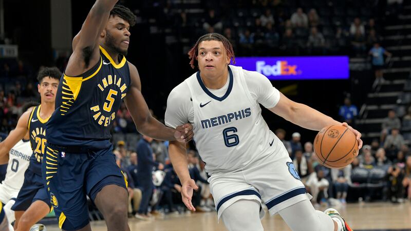 Indiana Pacers Vs Memphis Grizzlies Live Stream Match Today, Nba 2023
