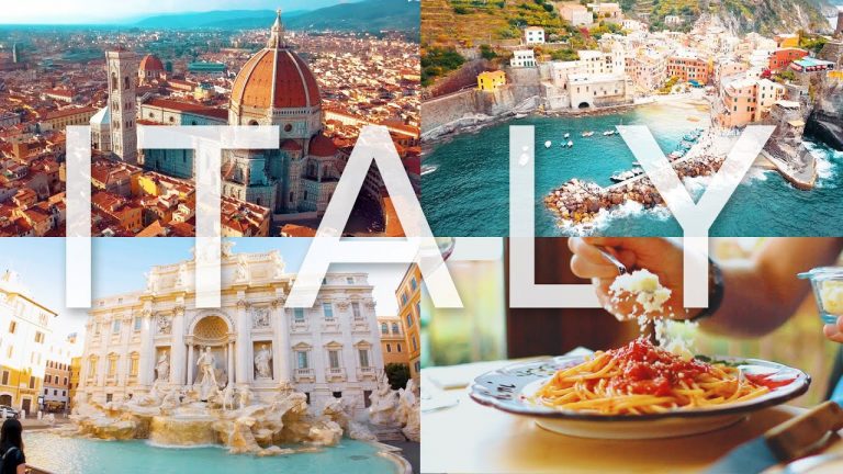 Italy Tour Packages 2024