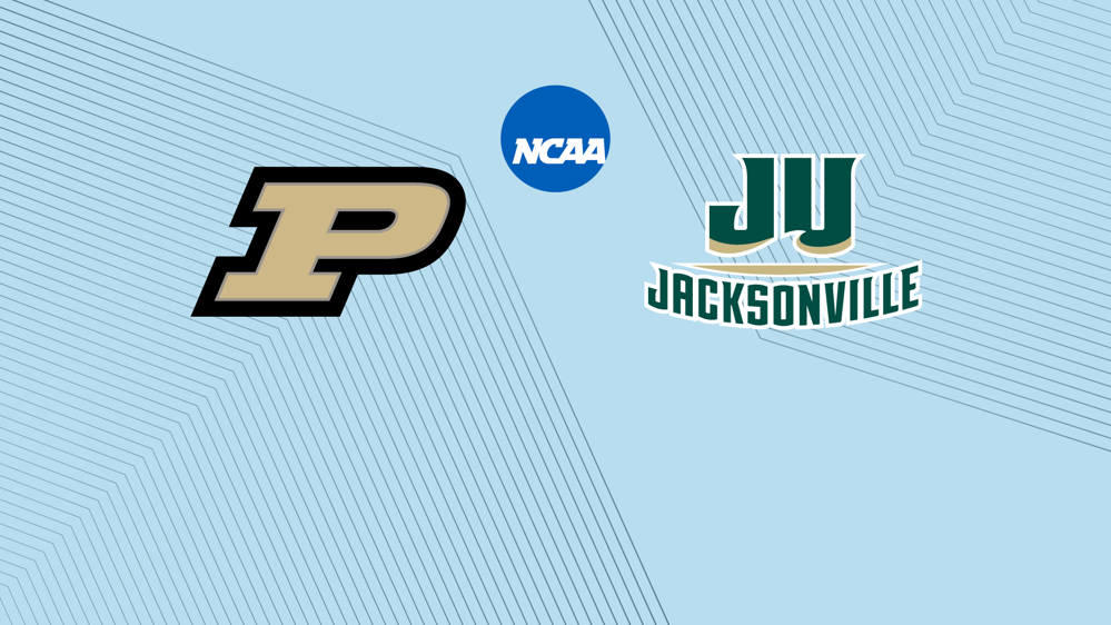 Jacksonville Dolphins Vs Purdue Boilermakers Live Stream & Score Match Today Ncaam 2023