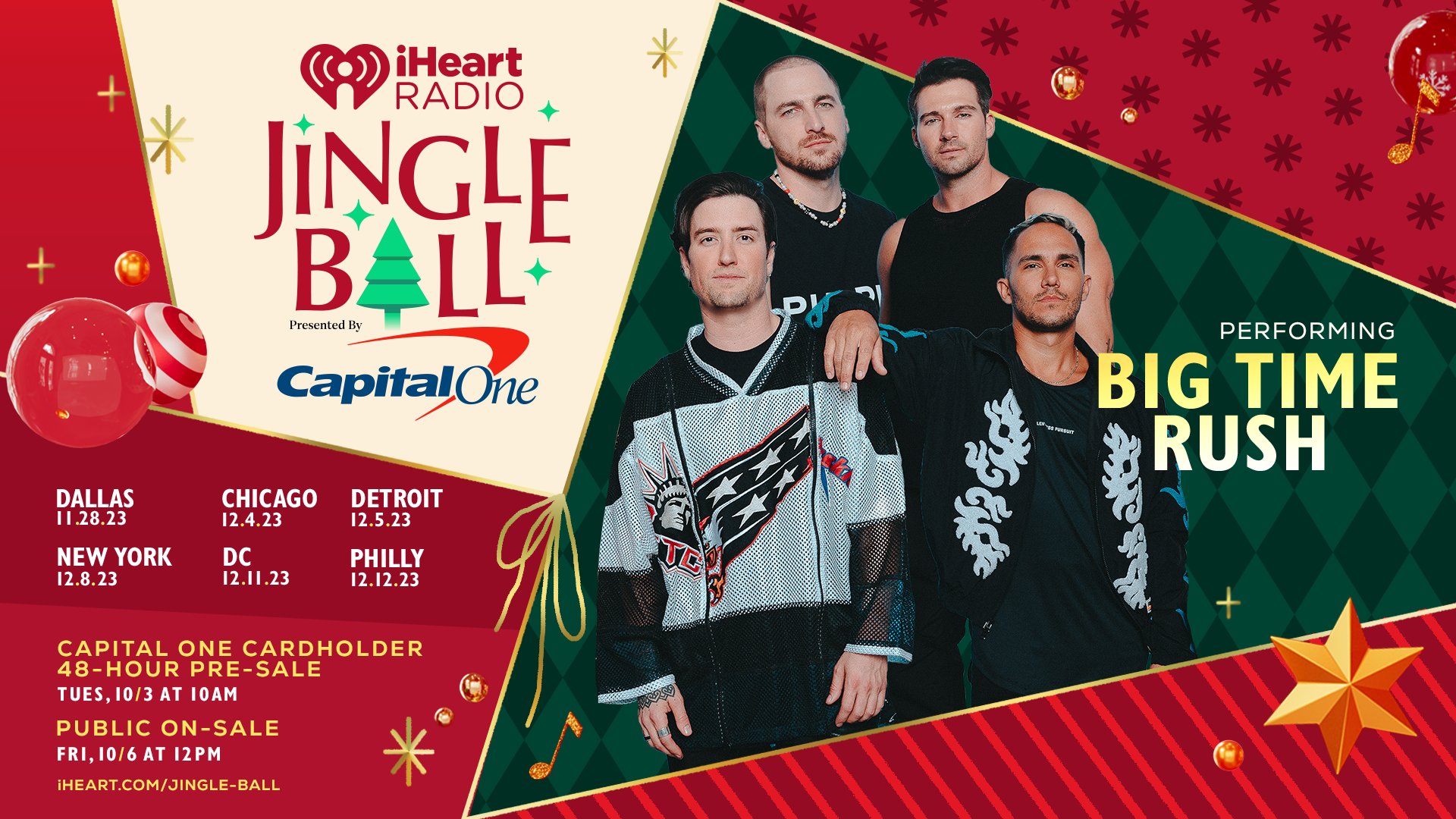 Jingle Ball Lineup 2024 Exciting Performers Revealed!