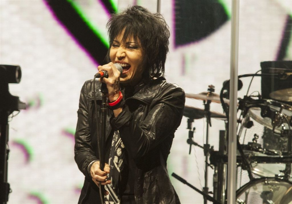 Joan Jett Concert 2024