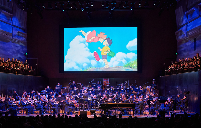 Joe Hisaishi Concert 2024 Usa