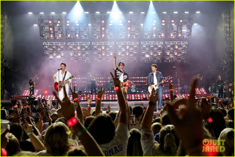 Jonas Brothers Tour 2024 Setlist
