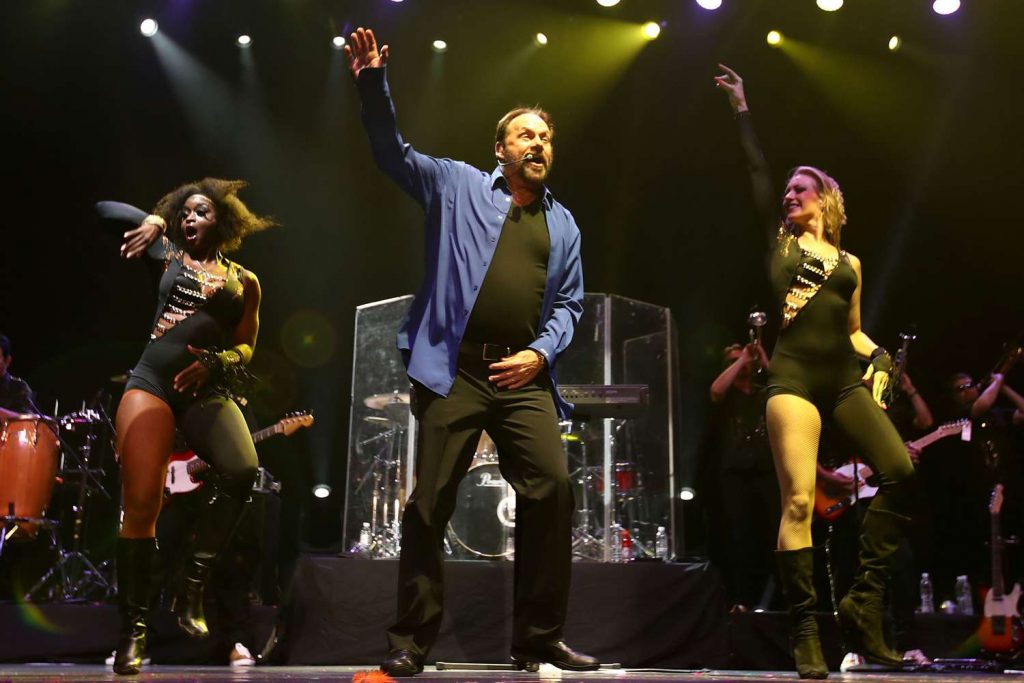 Kc And the Sunshine Band Tour 2024