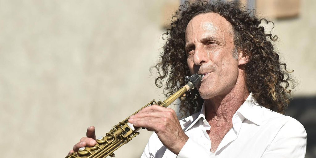 Kenny G Concert 2024