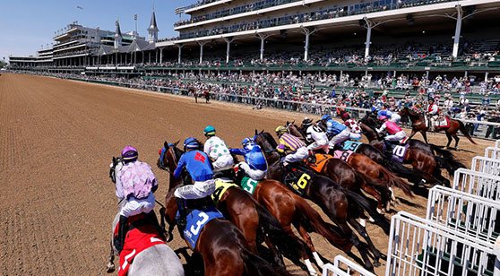 Kentucky Derby 2024 Lineup And Odds