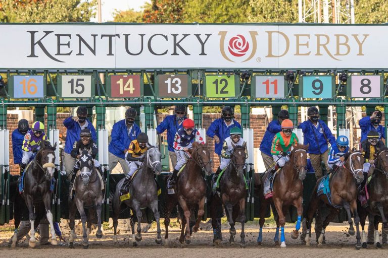 Kentucky Derby Lineup And Odds 2024