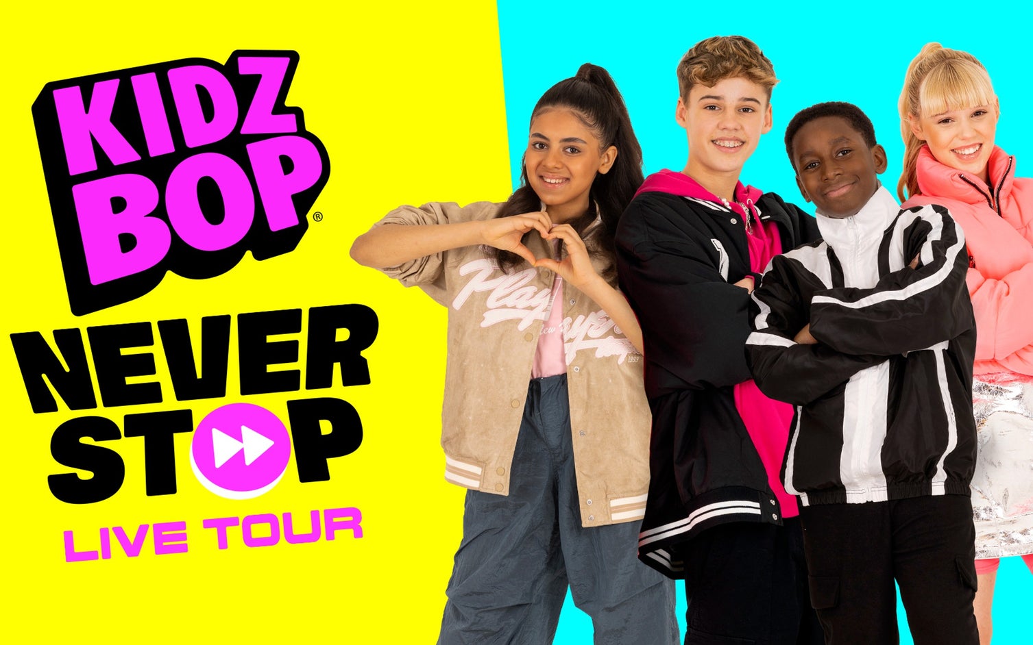 Kidz Bop 2024 Concert Experience of Music and Fun for Kids!