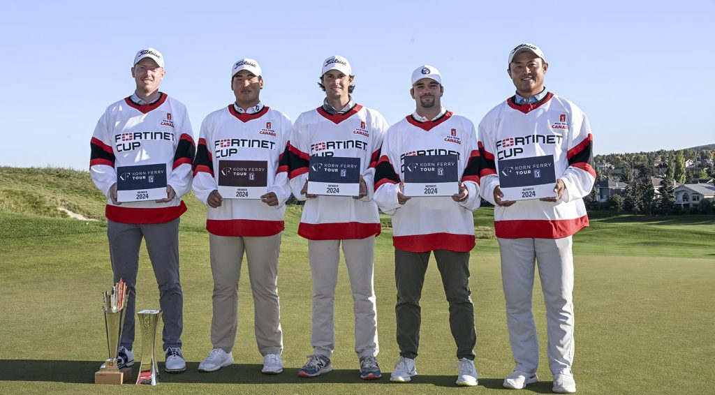 Korn Ferry Tour Leaderboard 2024