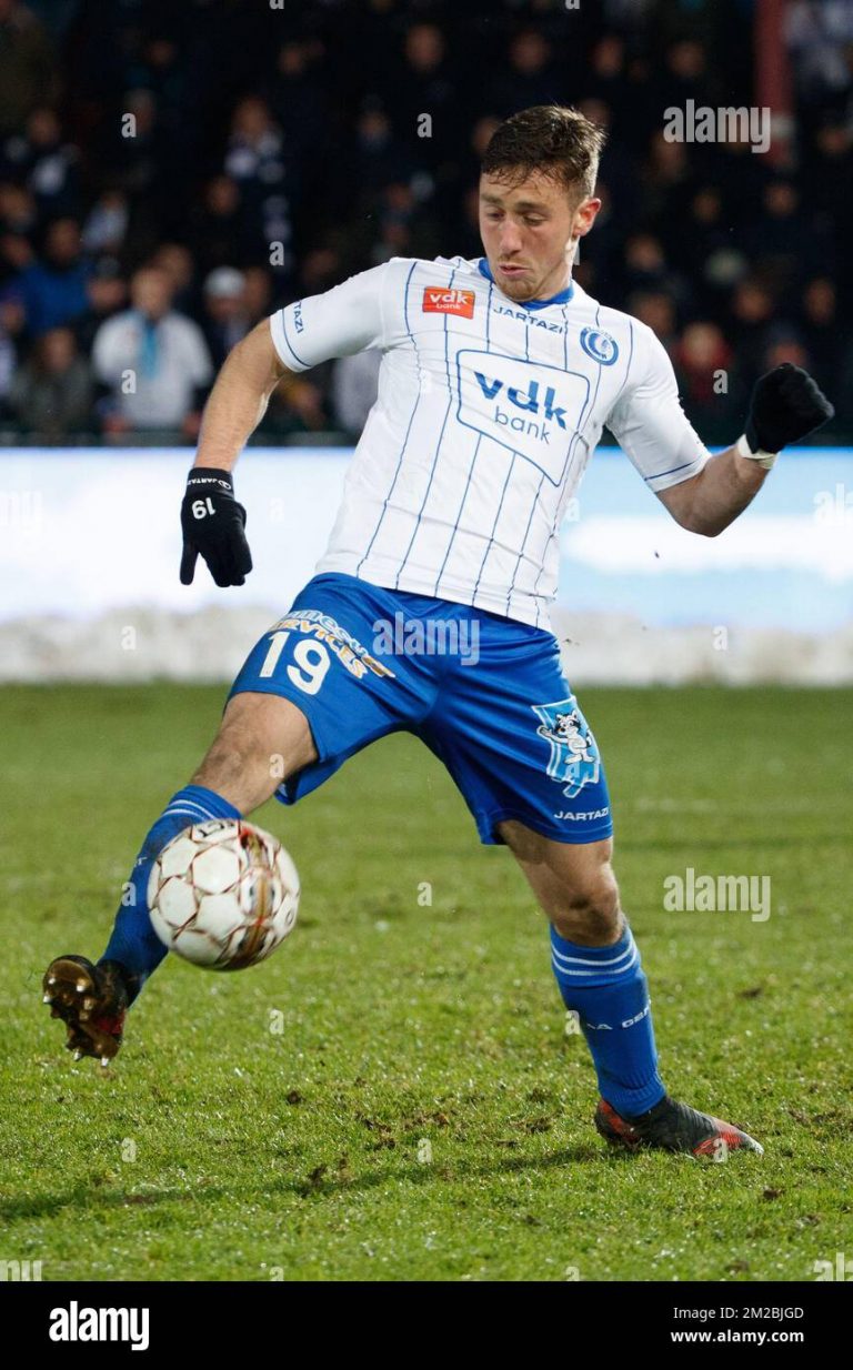 Kv Kortrijk Vs Kaa Gent Football Livestream Free (Tue 26 Dec, 2023)