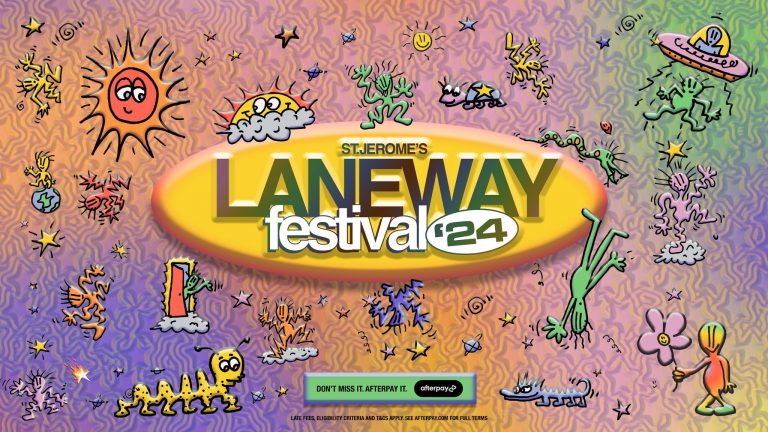 Laneway Festival 2024 Lineup