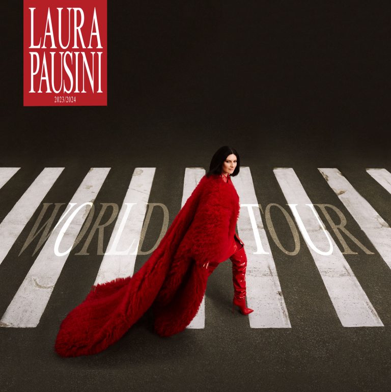 Laura Pausini Concert 2024