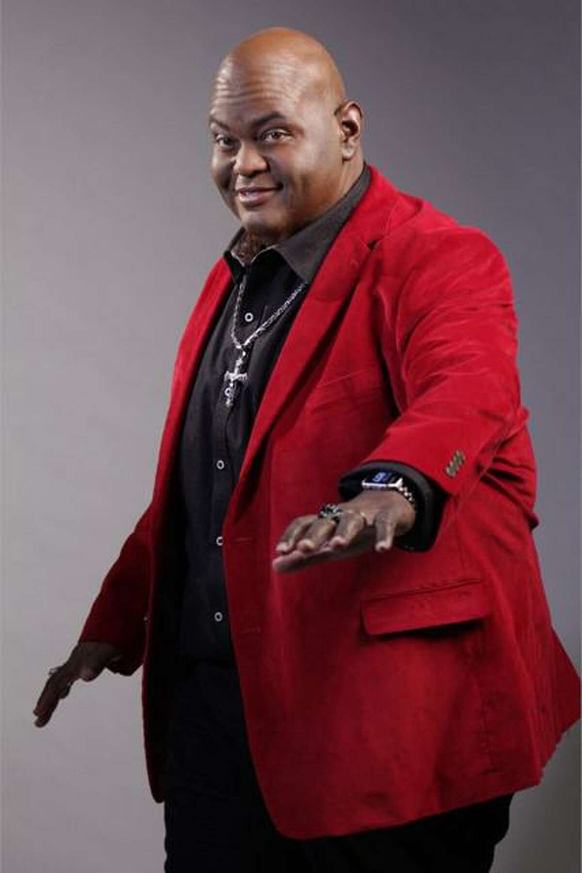 Lavell Crawford Tour 2024 Hilarious StandUp Comedy Coming Your Way