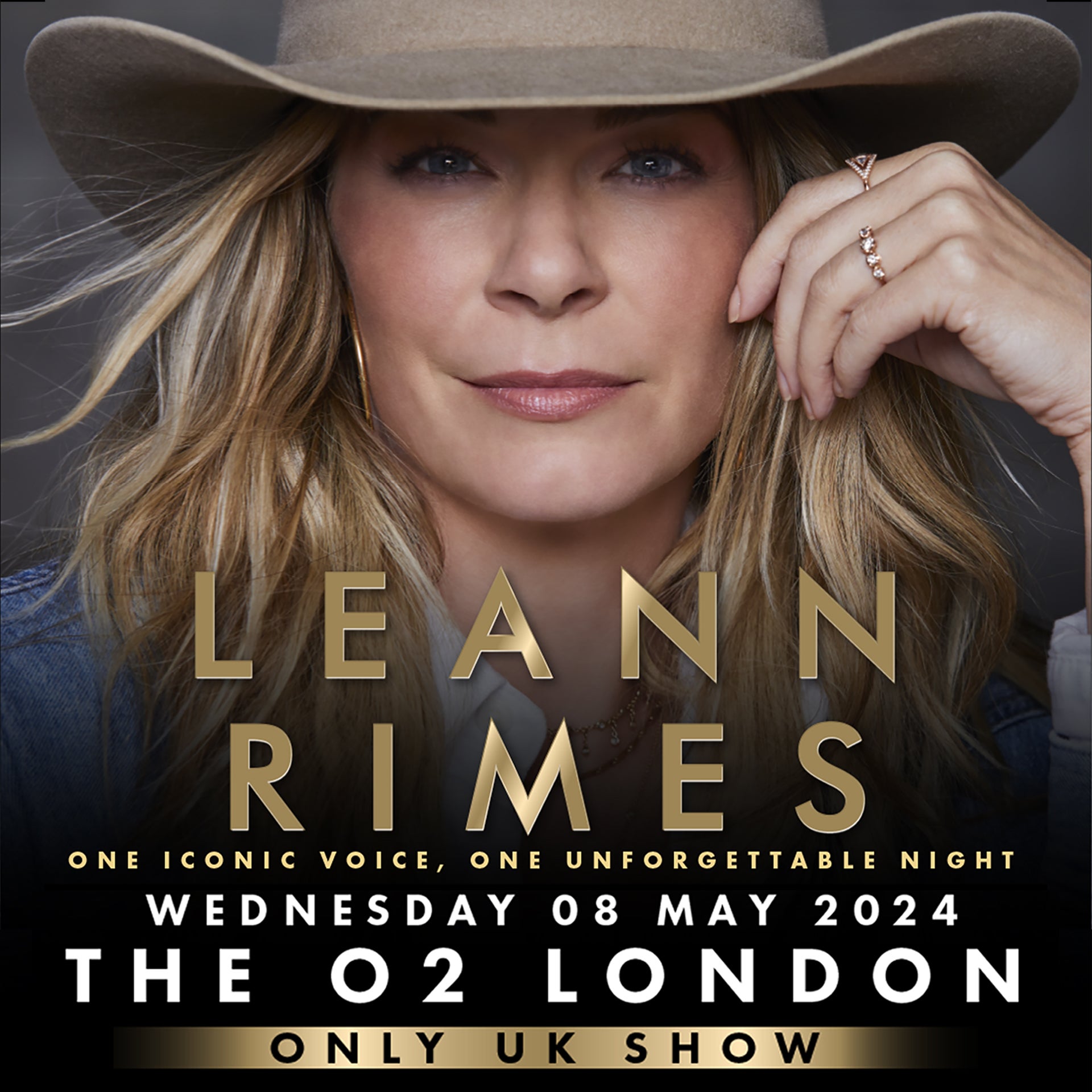 Leann Rimes Tour 2024 Performances Await