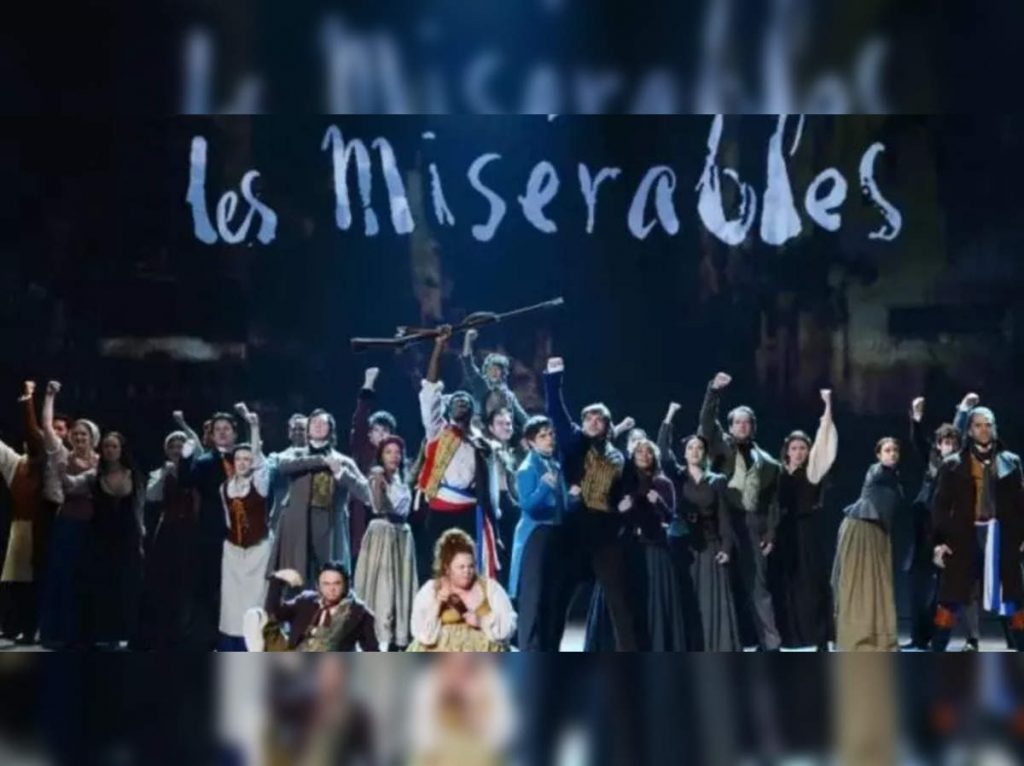 Les Mis Tour 2024