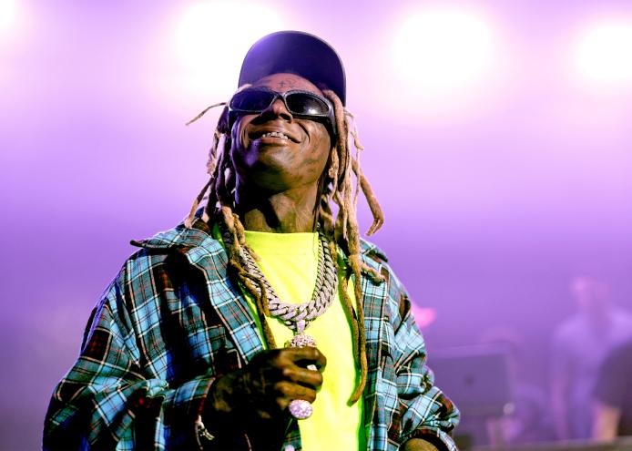 Lil Wayne 2024 Tour