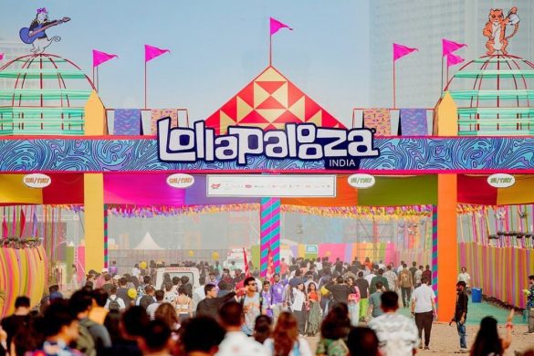 Lollapalooza 2024 Thursday Lineup