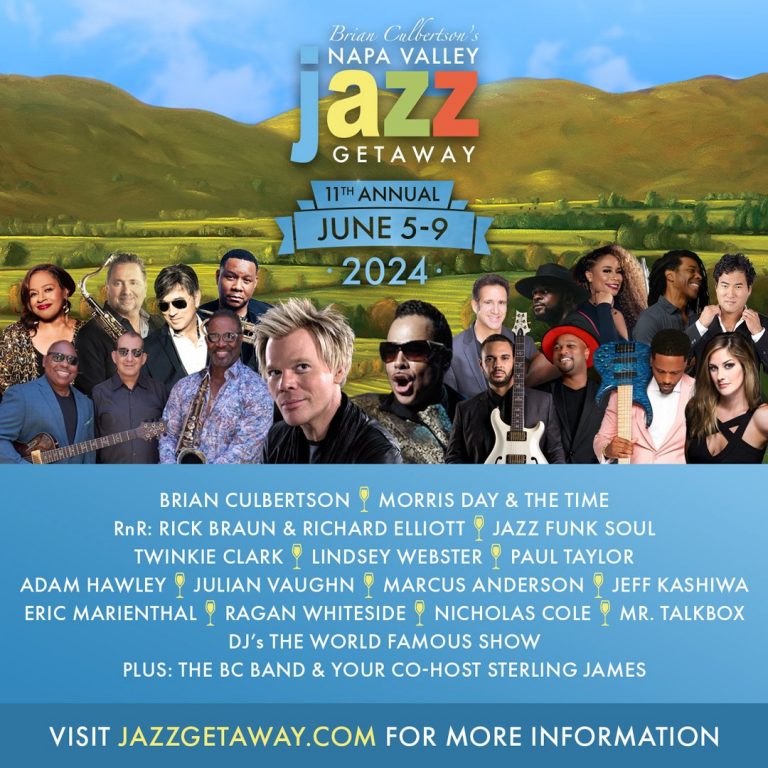 Los Cabos Jazz Festival 2024 Lineup Don't Miss Out!