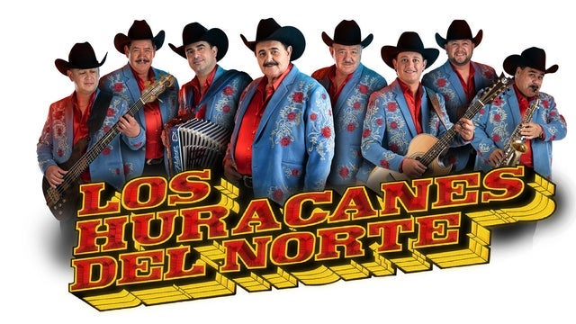 Los Huracanes Del Norte Tour 2024