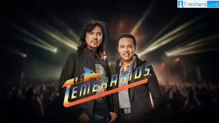 Los Temerarios Concert 2024 Los Angeles