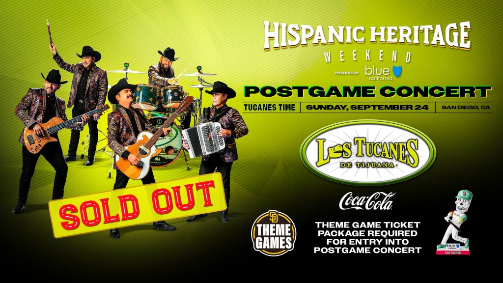 Los Tucanes De Tijuana Tour 2024 Get Your Tickets Now!