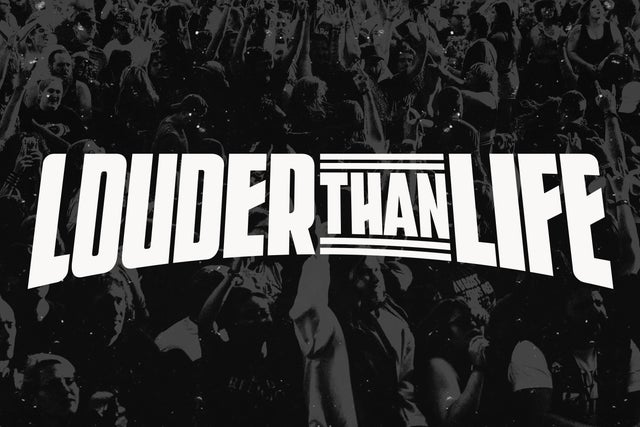 Louder Than Life 2024 Lineup Schedule