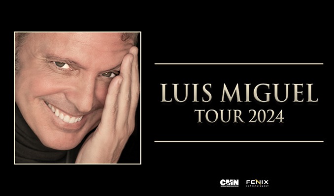 Luis Miguel Concert 2024 Los Angeles